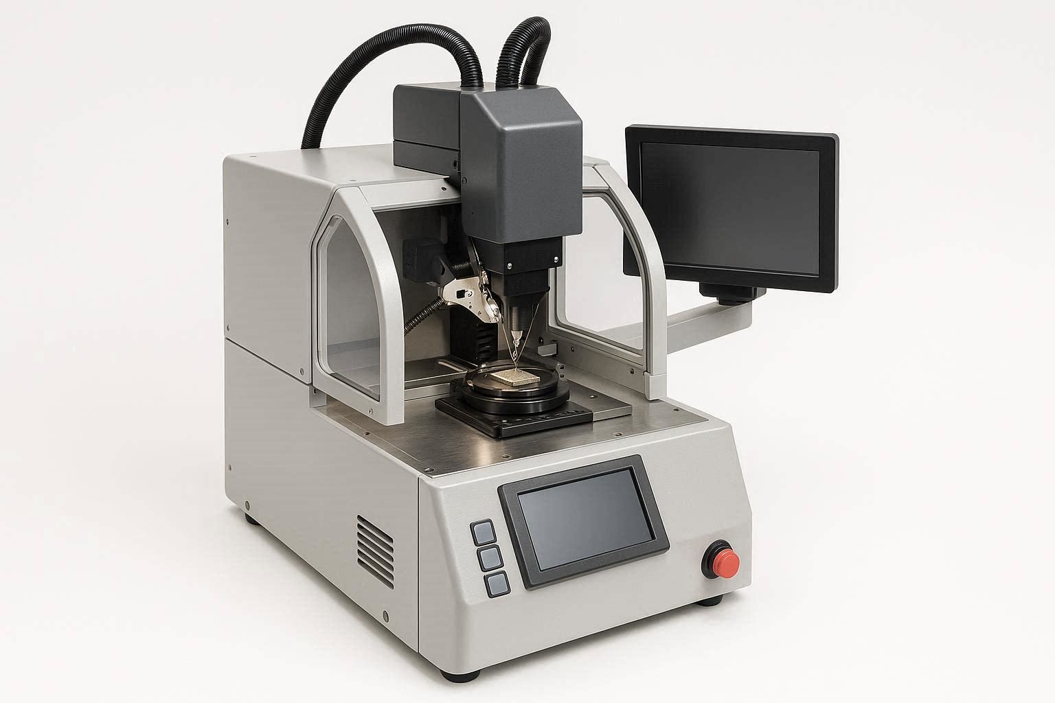 Wire Bonder - Semiconductor Equipment